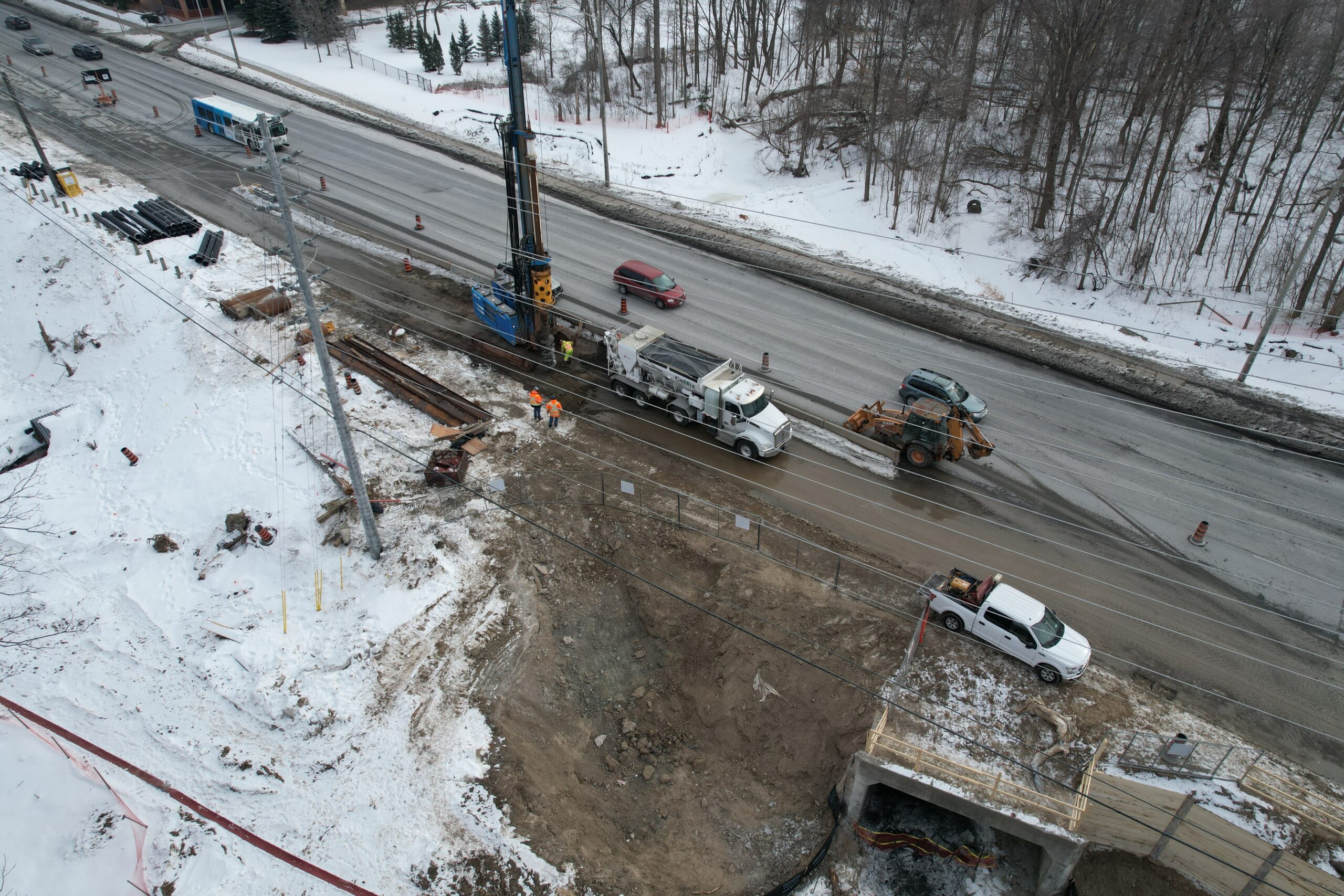 Sustainable Construction: The Environmental Benefits of On-Site Concrete Mixing