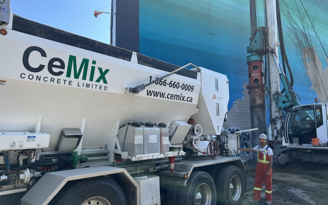 Key Considerations for Scheduling Concrete Delivery on Multi-Phase Builds