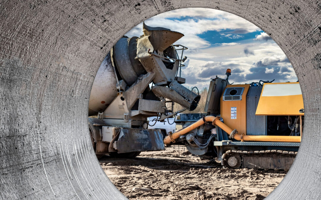 Key Considerations for Scheduling Concrete Delivery on Multi-Phase Builds