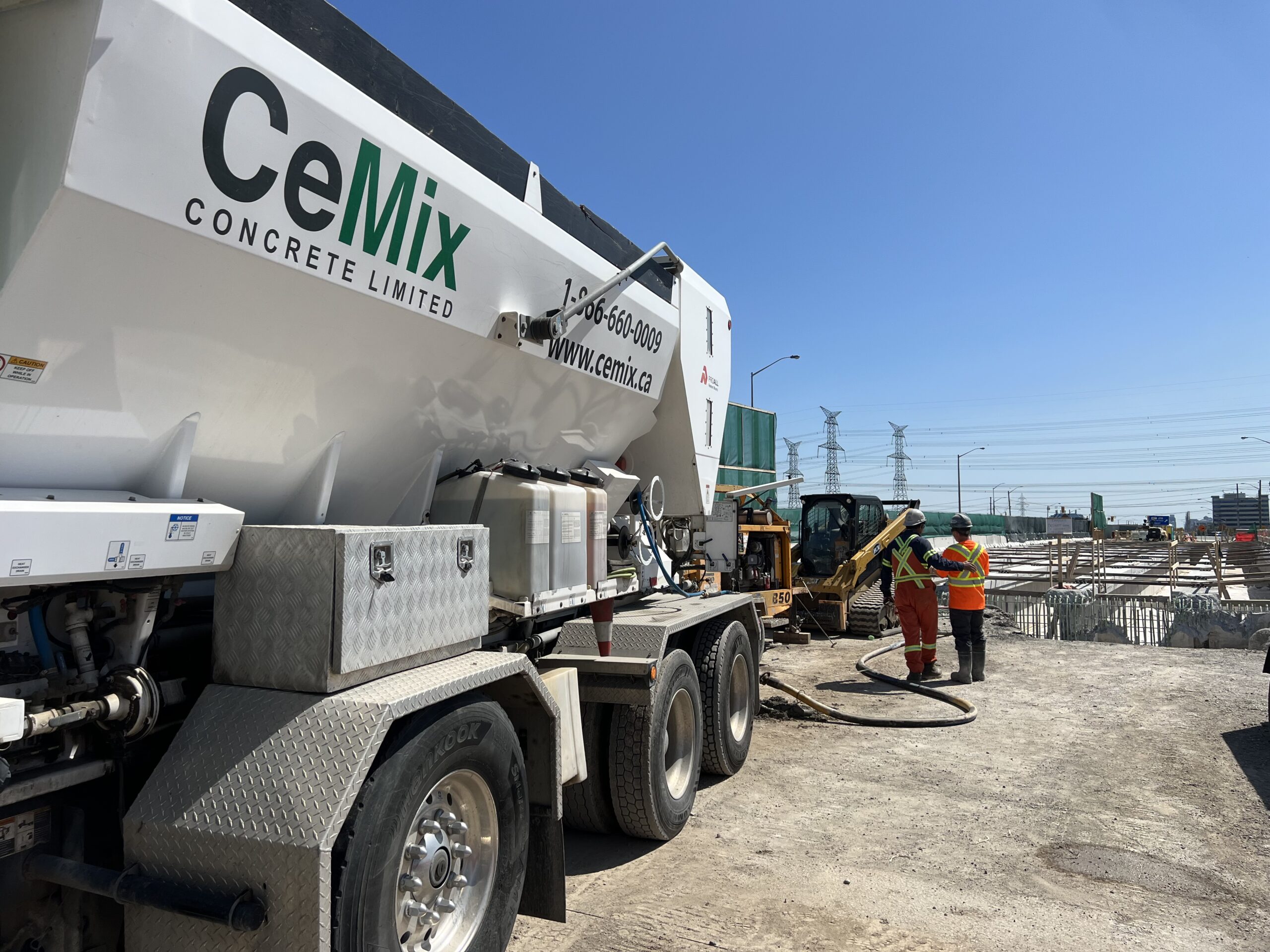 Emergency Repairs? Why Volumetric Mixing Is the Go-To for Time-Sensitive Projects