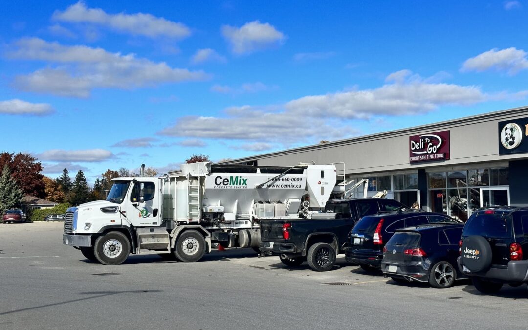 Cold Weather Concrete Pouring: Tips to Prevent Cracking and Weak Curing