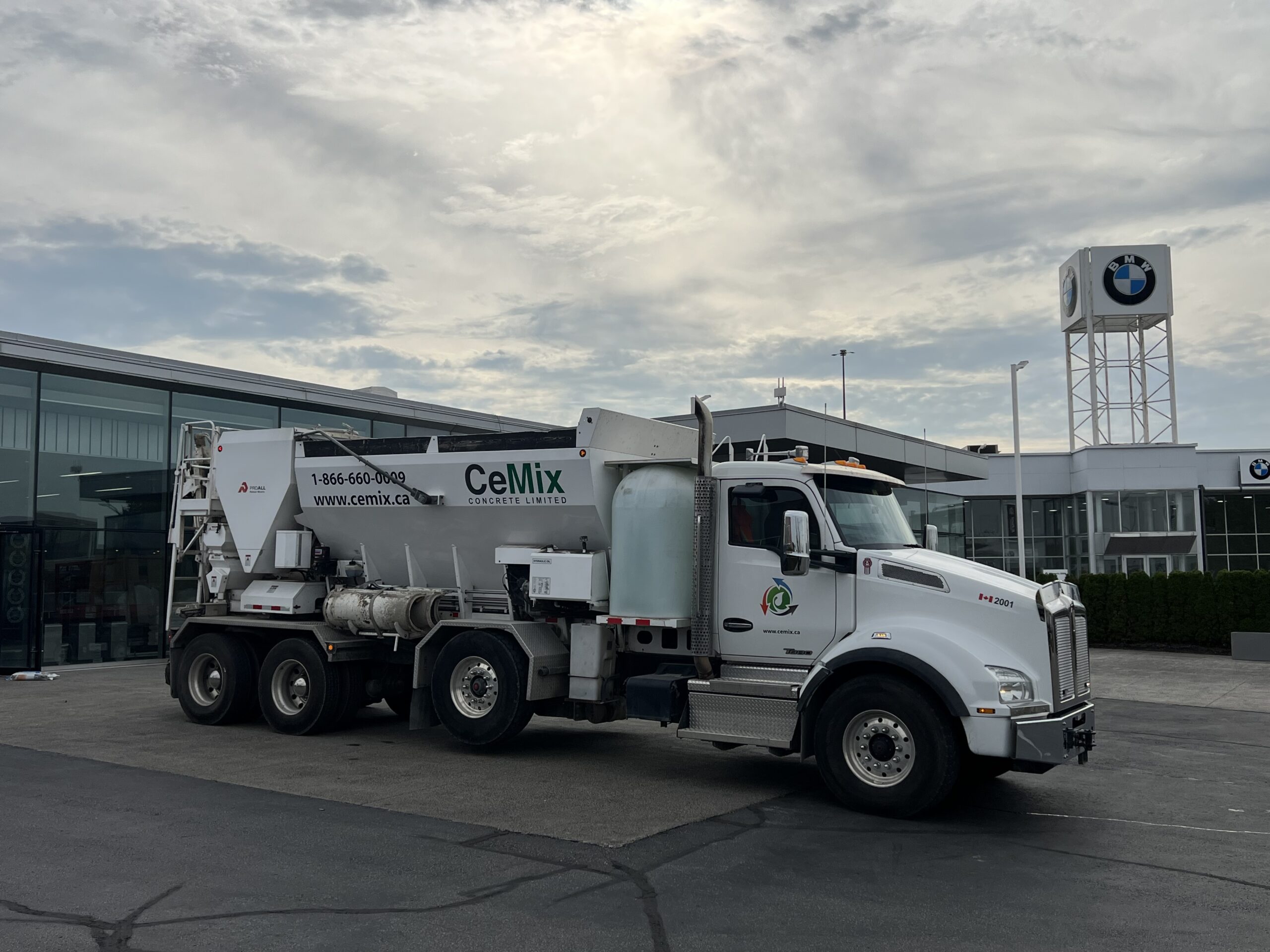 Building for the Future: How Cities Are Relying on Mobile Concrete Solutions