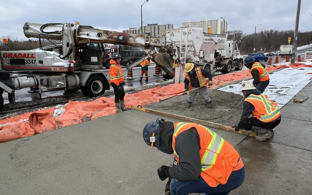 Concrete as the Ideal Building Material: Benefits Over Other Building Materials