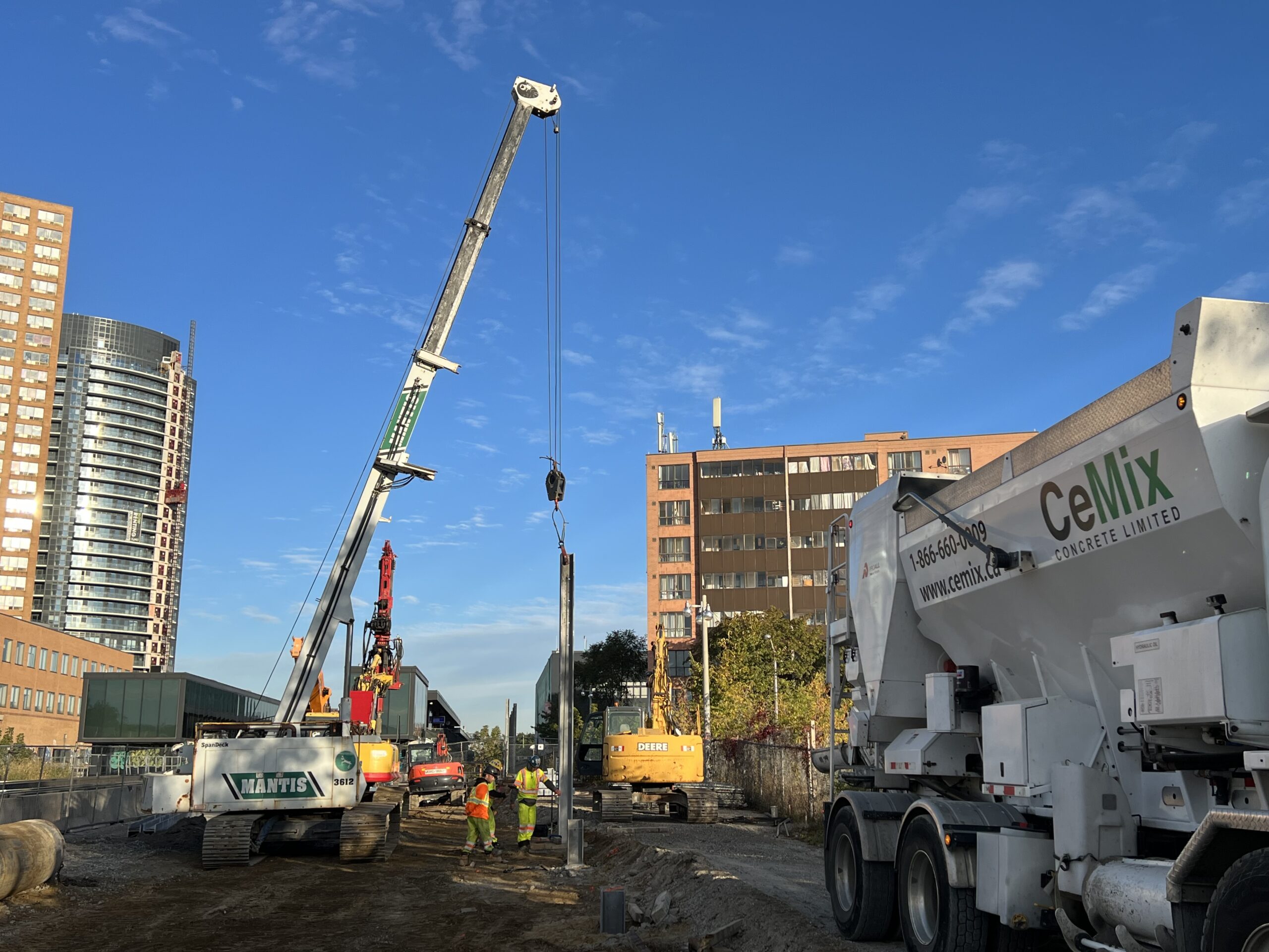 Concrete Touch-Ups and Repairs: Ideal Spring Projects for Volumetric Mixing