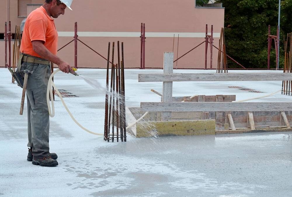 Proper Concrete Curing Practices: Methods to Improve the Durability and Longevity of Concrete