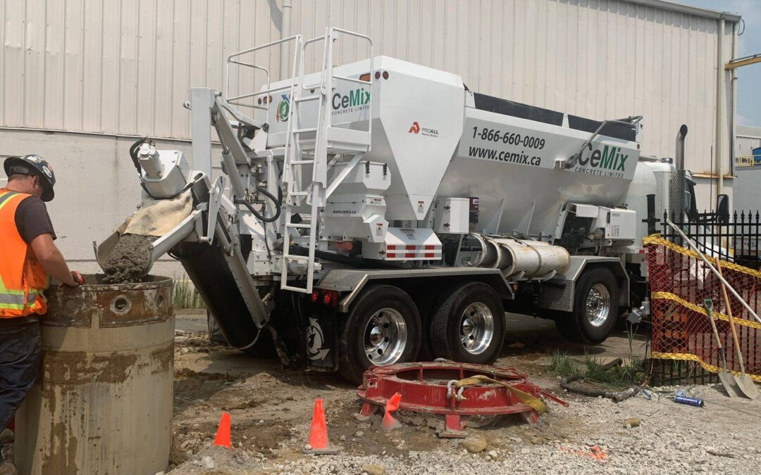 Troubleshooting Concrete Delivery: Common Issues and How to Avoid Them